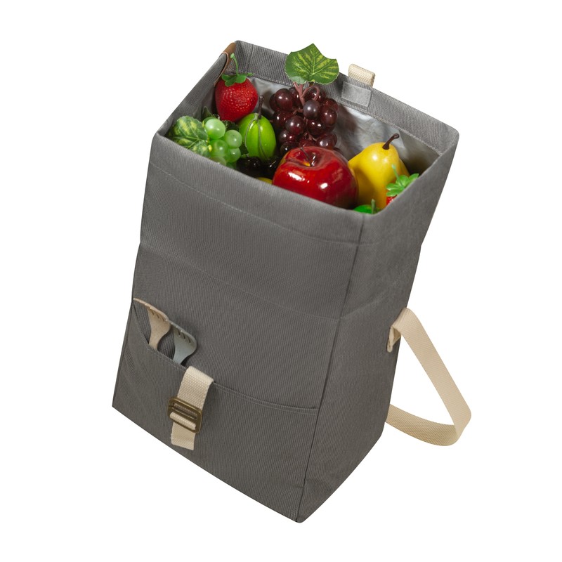 HIELERA LEMARI GRIS
