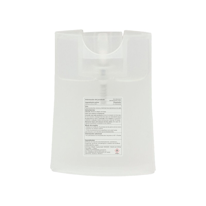 SANITIZANTE LISTER BLANCO