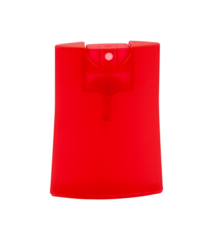 SANITIZANTE LISTER ROJO