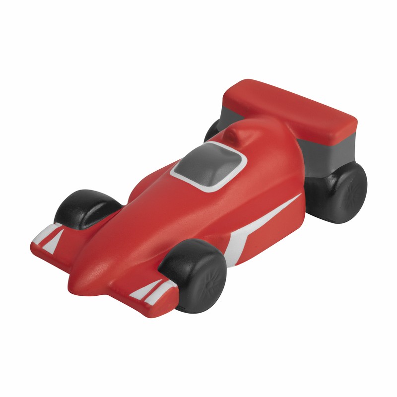 ANTI-STRESS RACING — ROJO