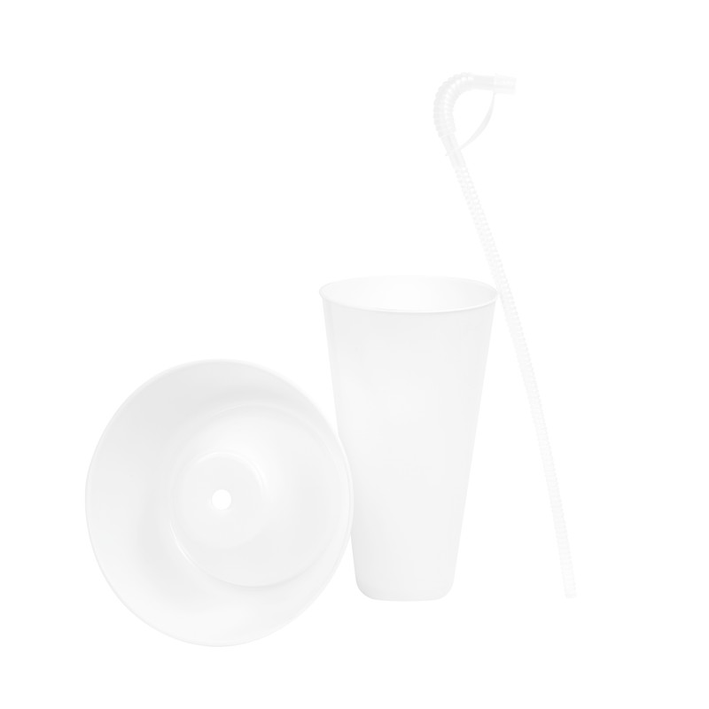 VASO BOTANERO SOCCER BLANCO