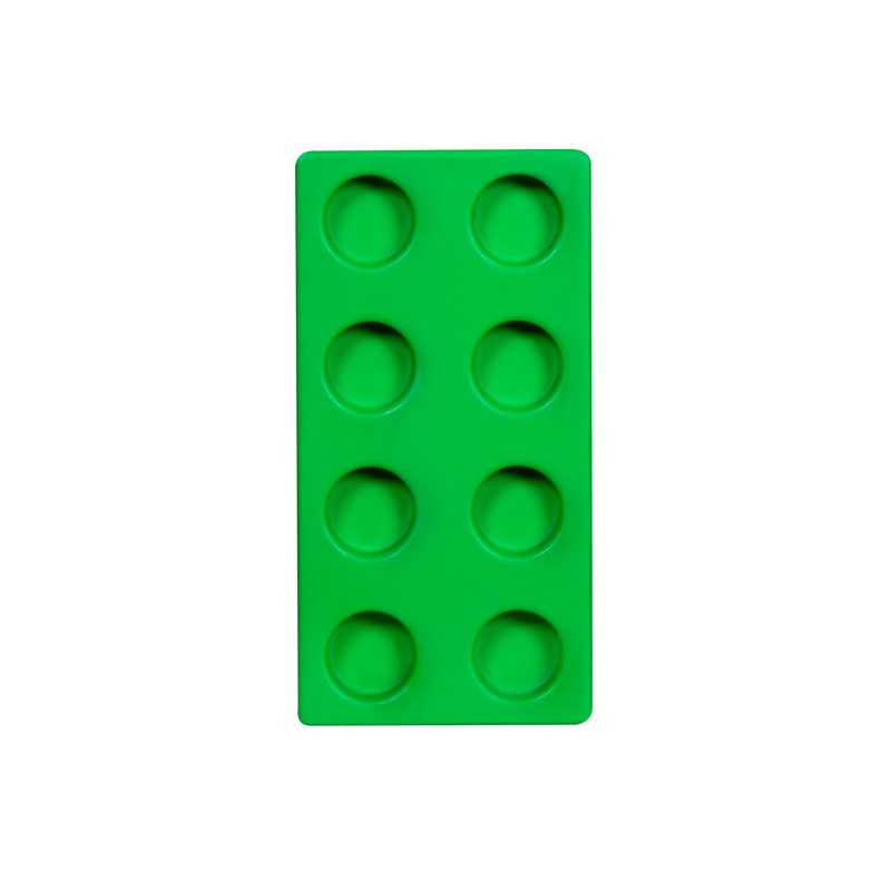 ANTI-STRESS PIESI VERDE