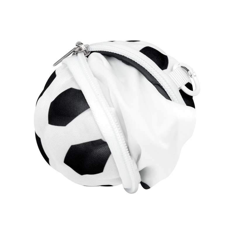 BOLSA-MOCHILA MÁGICA SOCCER BLANCO