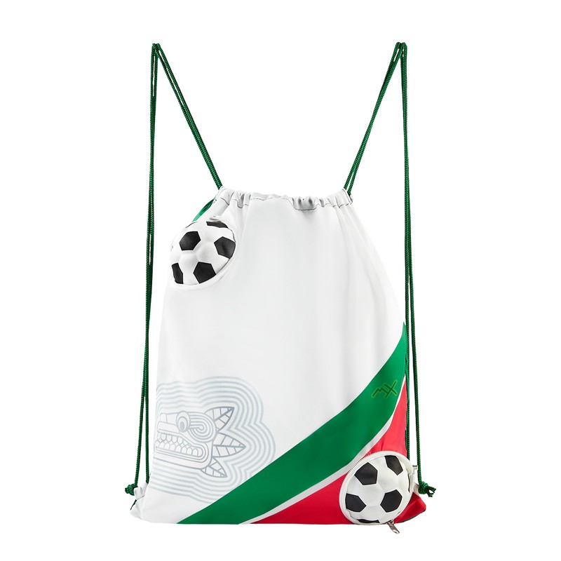 BOLSA-MOCHILA MÁGICA SOCCER - Vista 5