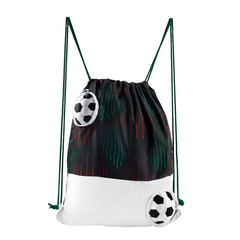 BOLSA-MOCHILA MÁGICA SOCCER - Vista 6