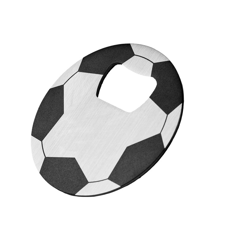 DESTAPADOR METÁLICO SOCCER - Vista 3