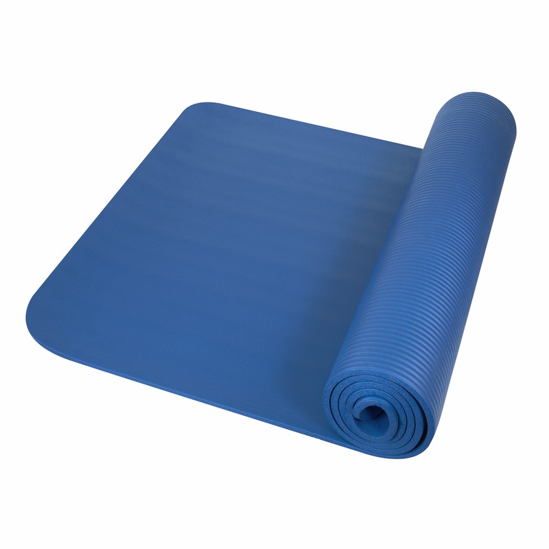 TAPETE DE YOGA SERENITY AZUL
