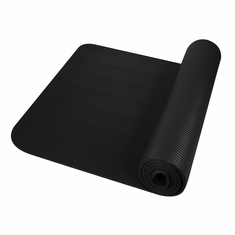 TAPETE DE YOGA SERENITY NEGRO