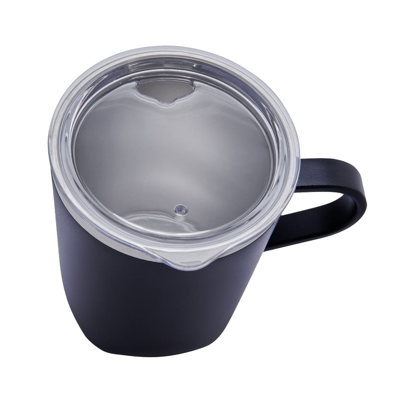 TAZA BOLLE NEGRO