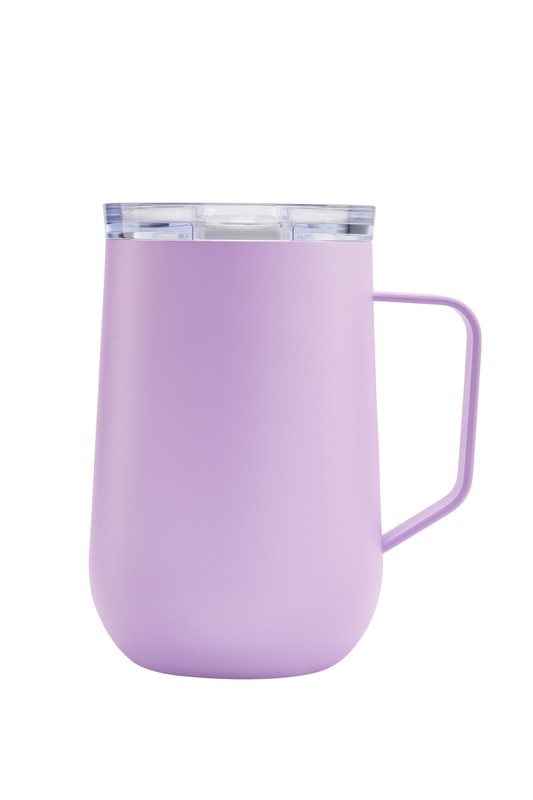 TAZA TASSE MORADO