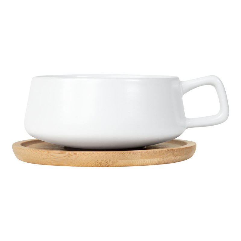 TAZA WUHAN BLANCO