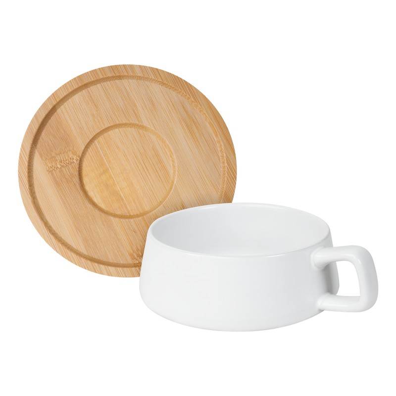 TAZA WUHAN BLANCO