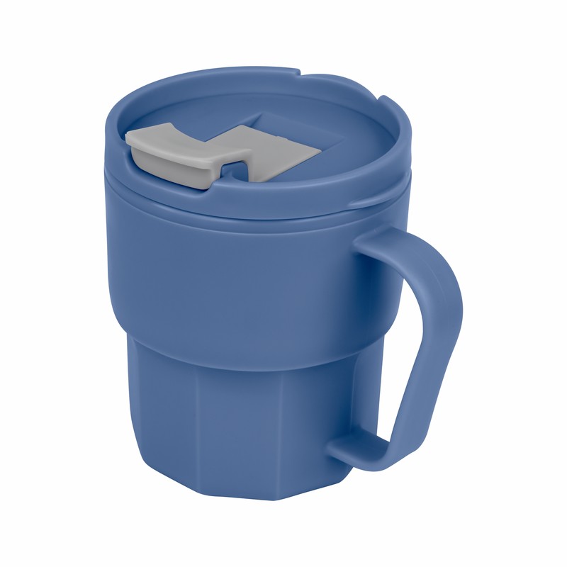 TAZA DALI AZUL