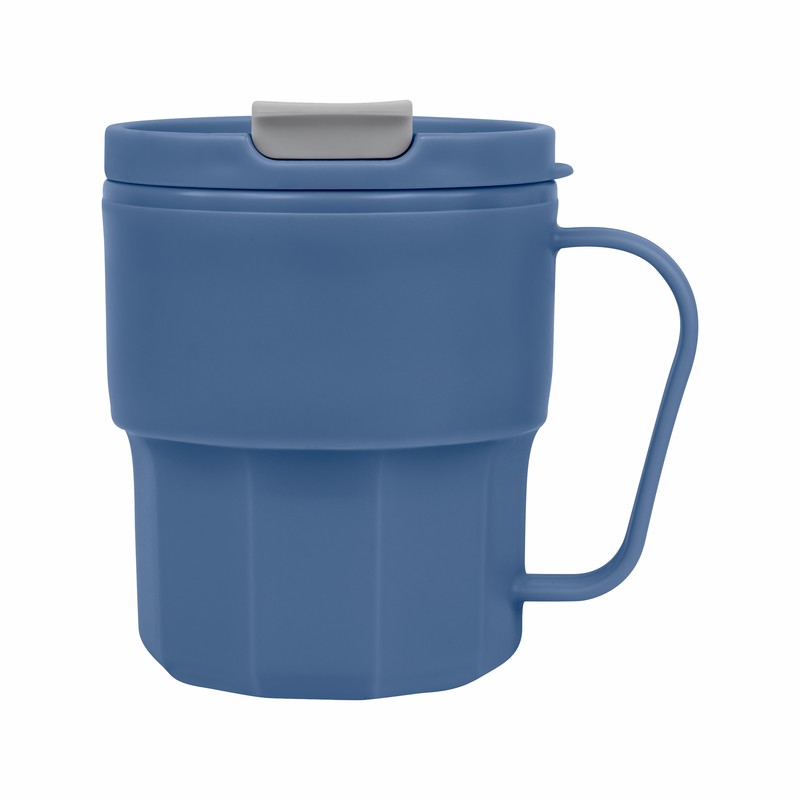 TAZA DALI AZUL