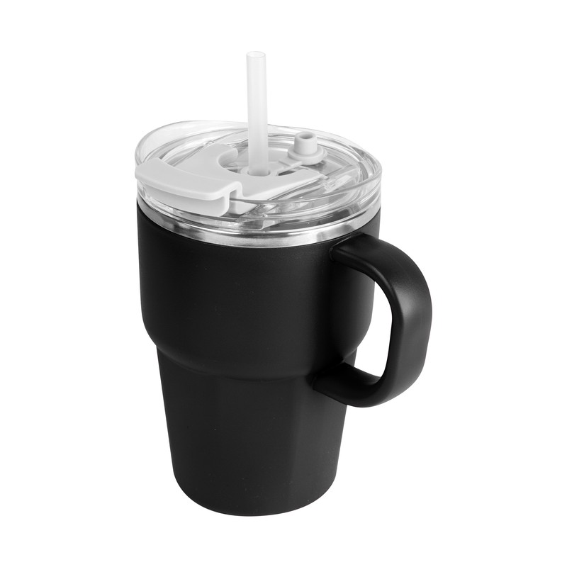 TAZA BURSA — NEGRO