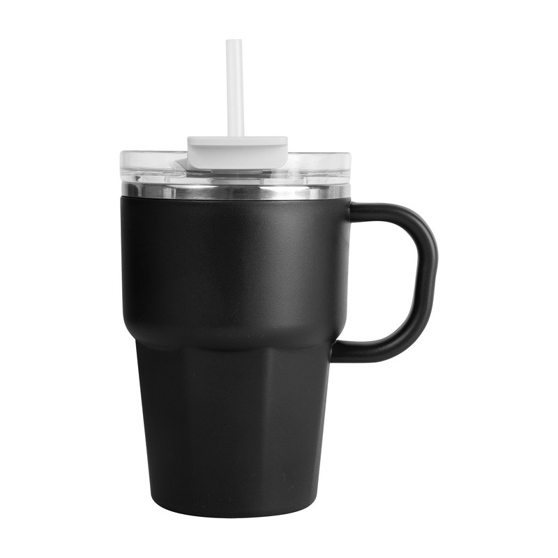 TAZA BURSA — NEGRO