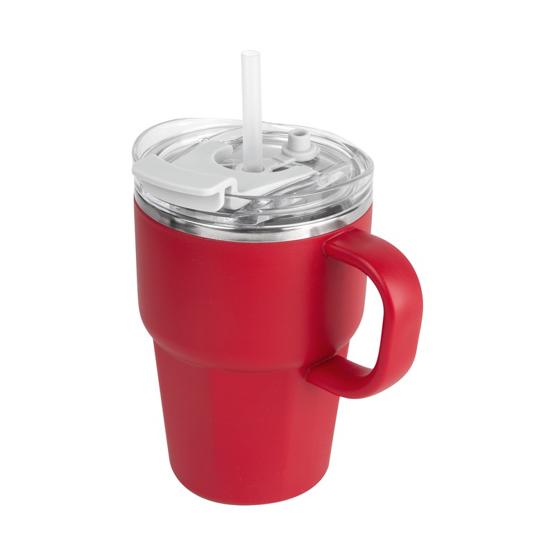 TAZA BURSA — ROJO