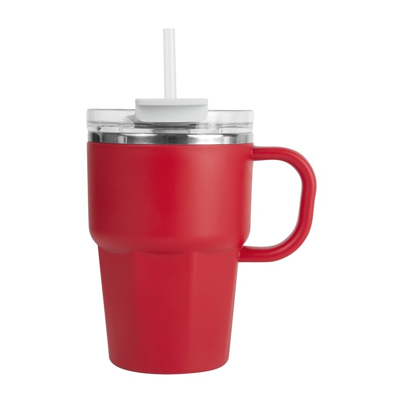 TAZA BURSA — ROJO