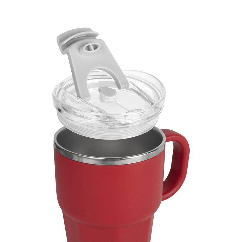 TAZA BURSA — ROJO