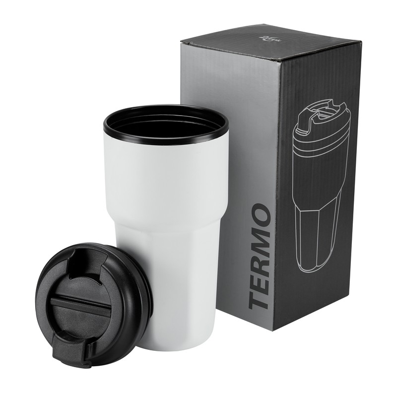 TERMO JAUNE BLANCO