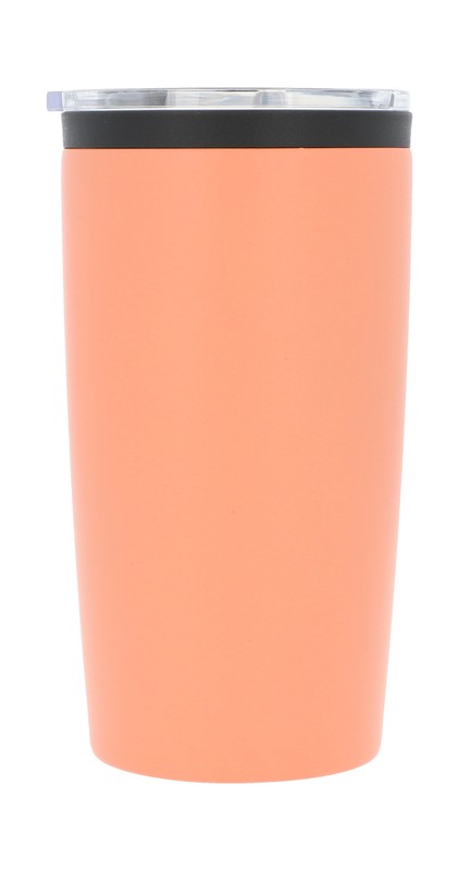 TERMO PEAK NARANJA PASTEL