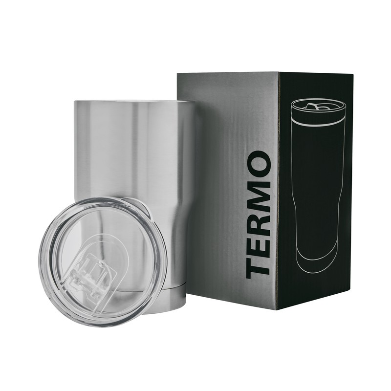 TERMO ANGRA PLATA