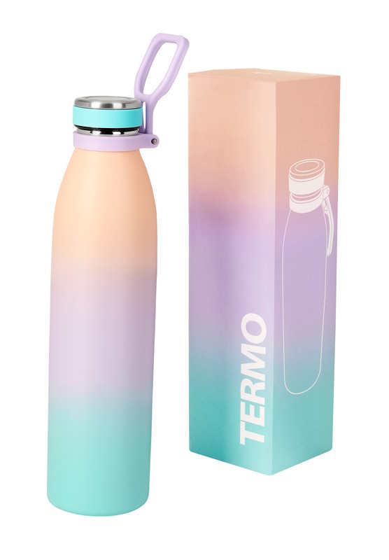 TERMO MANDALA MORADO