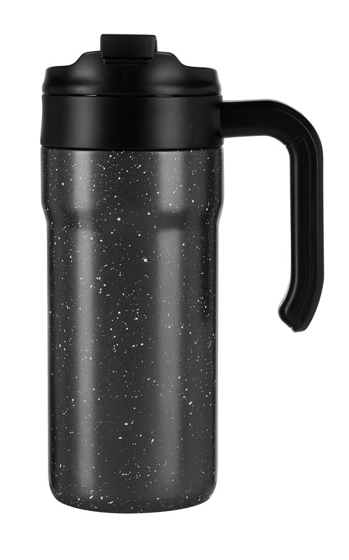 TERMO DOTS GRIS