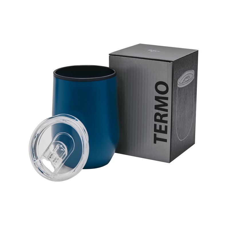 TERMO LASKA AZUL