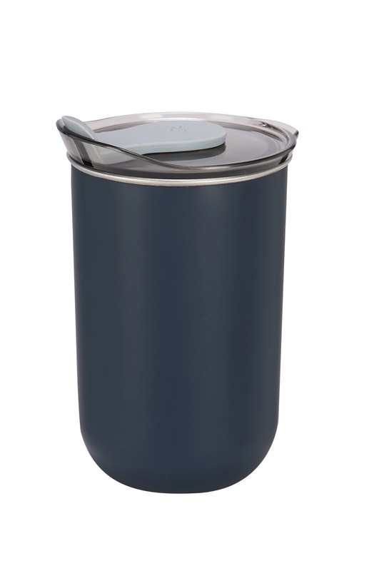TERMO LATE AZUL