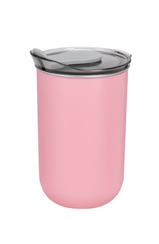 TERMO LATE ROSA
