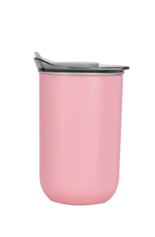 TERMO LATE ROSA