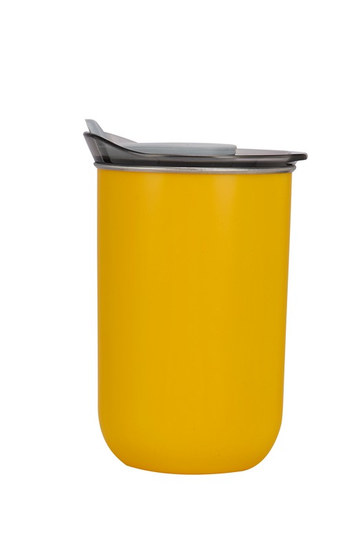 TERMO LATE AMARILLO