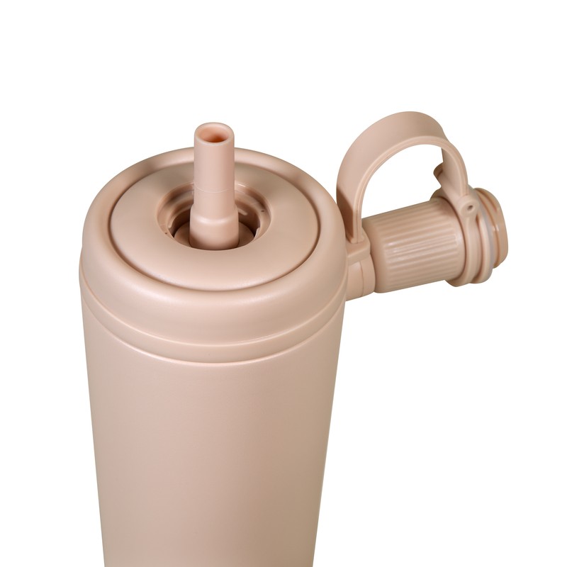 TERMO BOISSON BEIGE