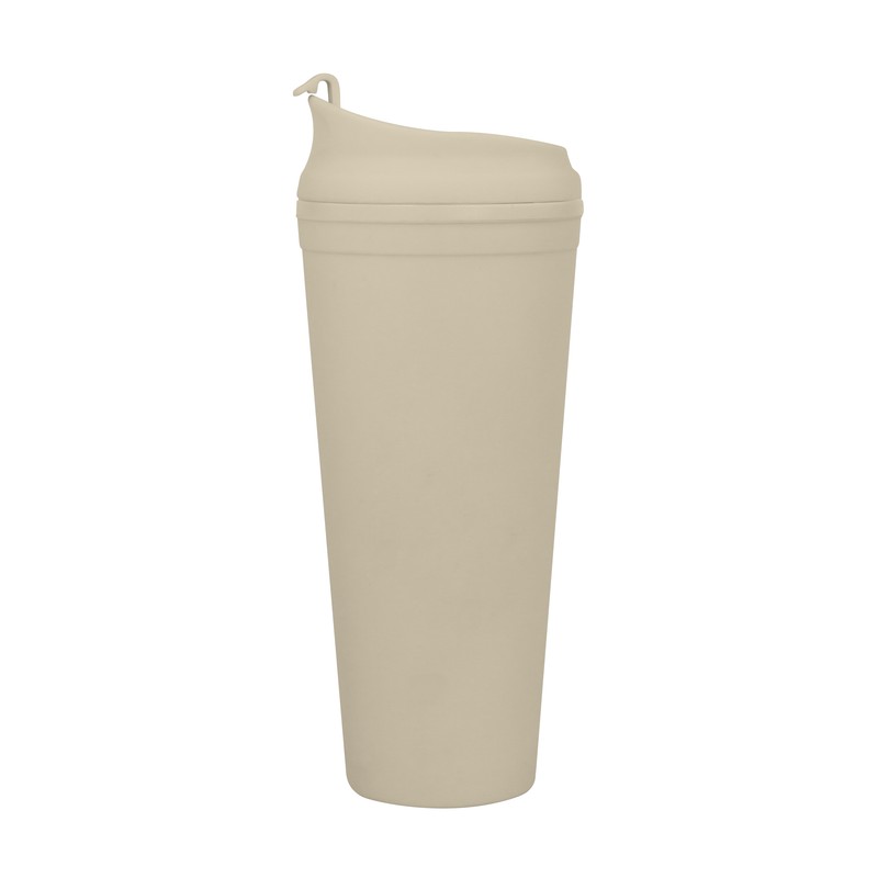 TERMO BUZLU BEIGE