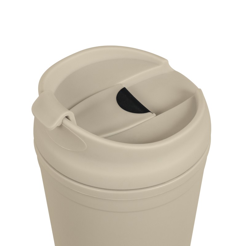 TERMO BUZLU BEIGE