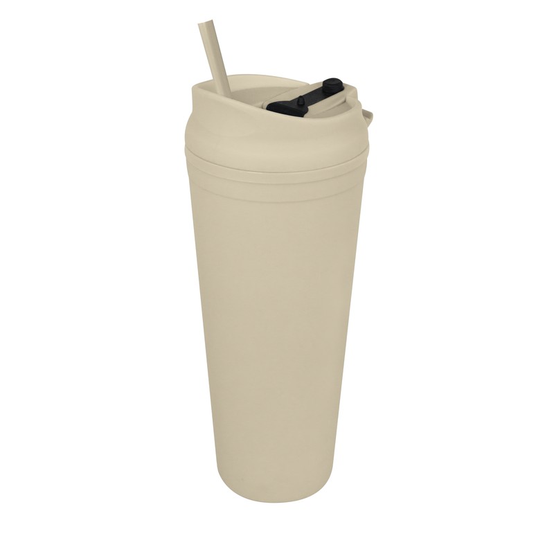 TERMO BUZLU BEIGE