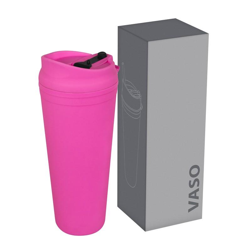TERMO BUZLU ROSA