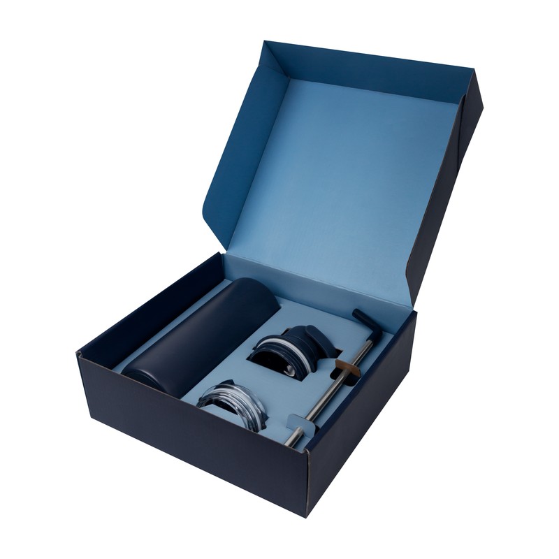SET DE TERMO DACIO AZUL MARINO