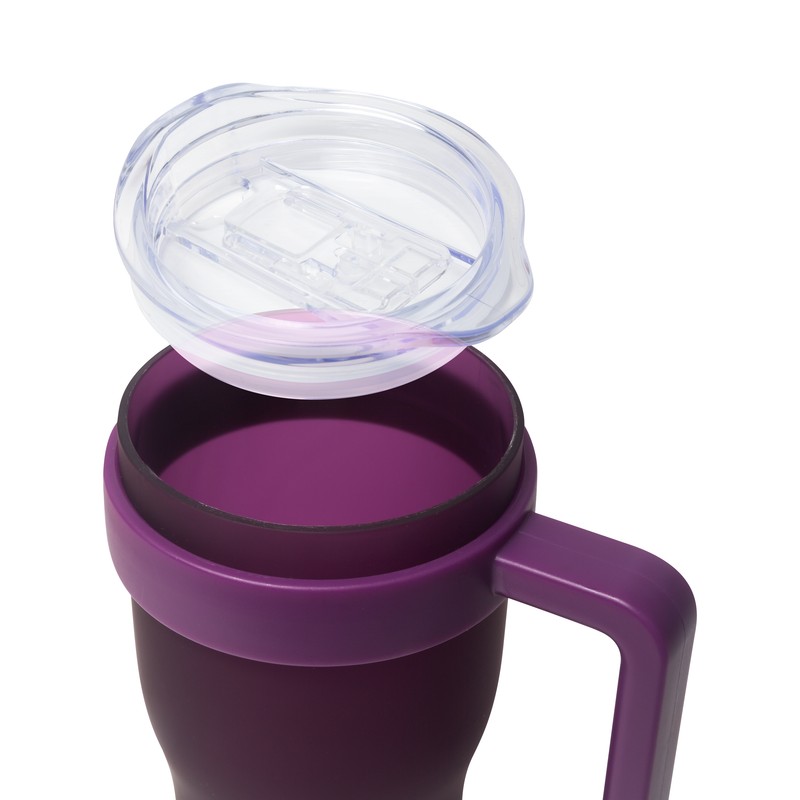 TERMO TROMSO MORADO