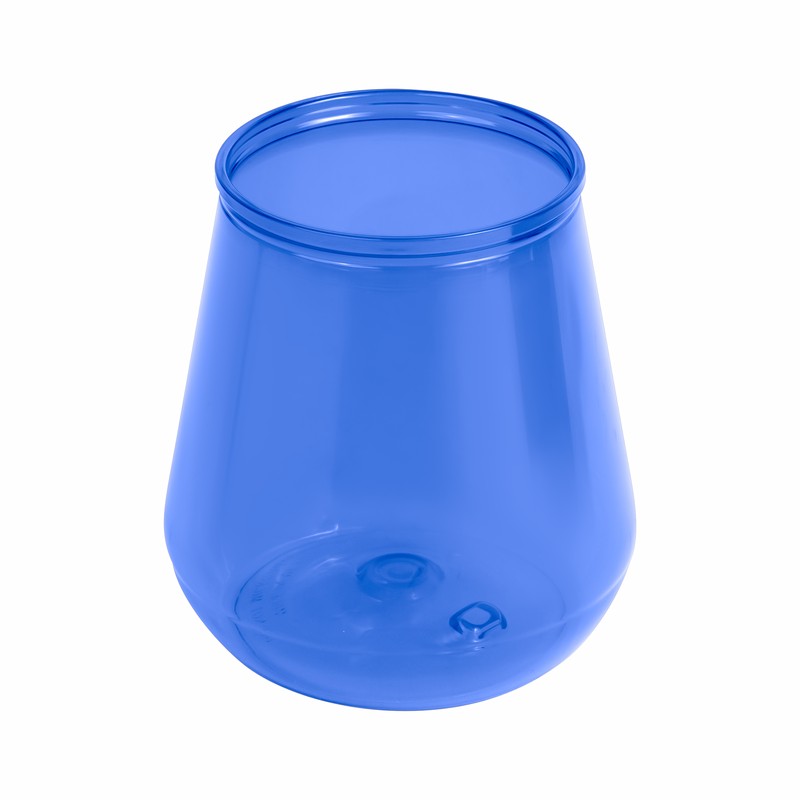 VASO CLINK — AZUL