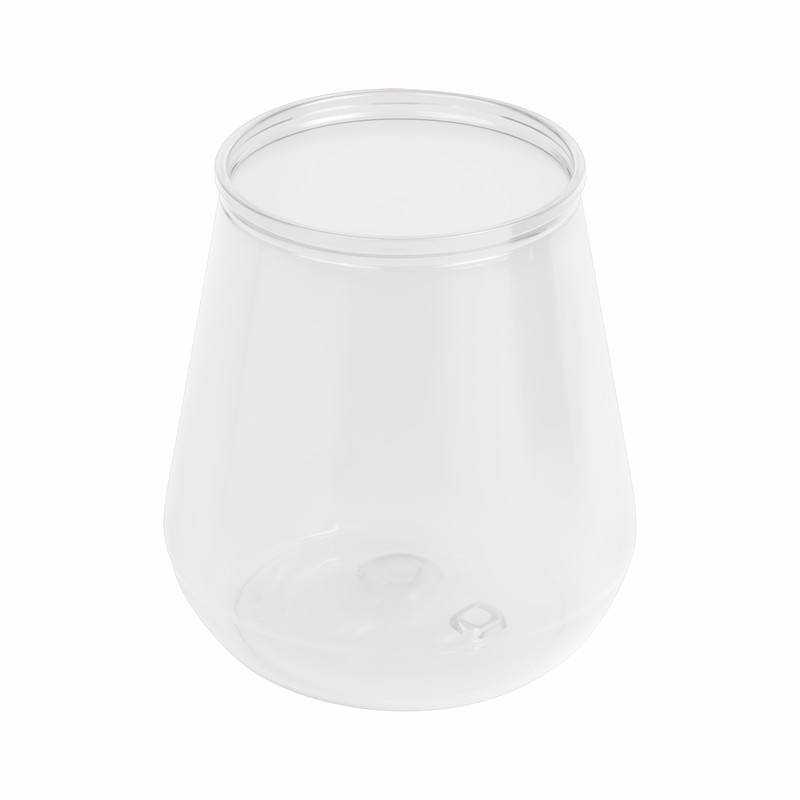 VASO CLINK — BLANCO
