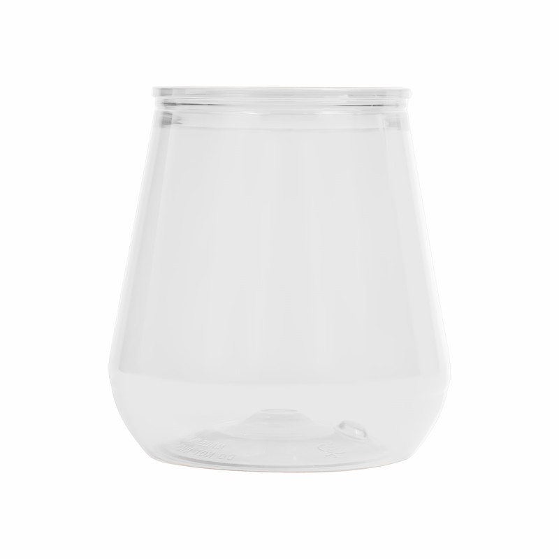 VASO CLINK — BLANCO