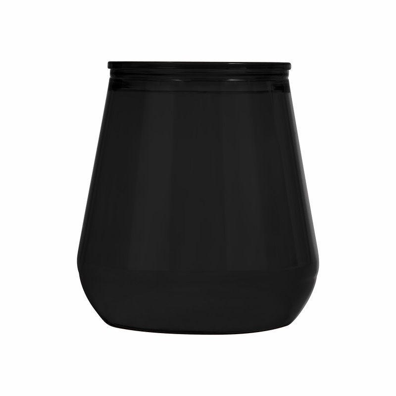 VASO CLINK — NEGRO
