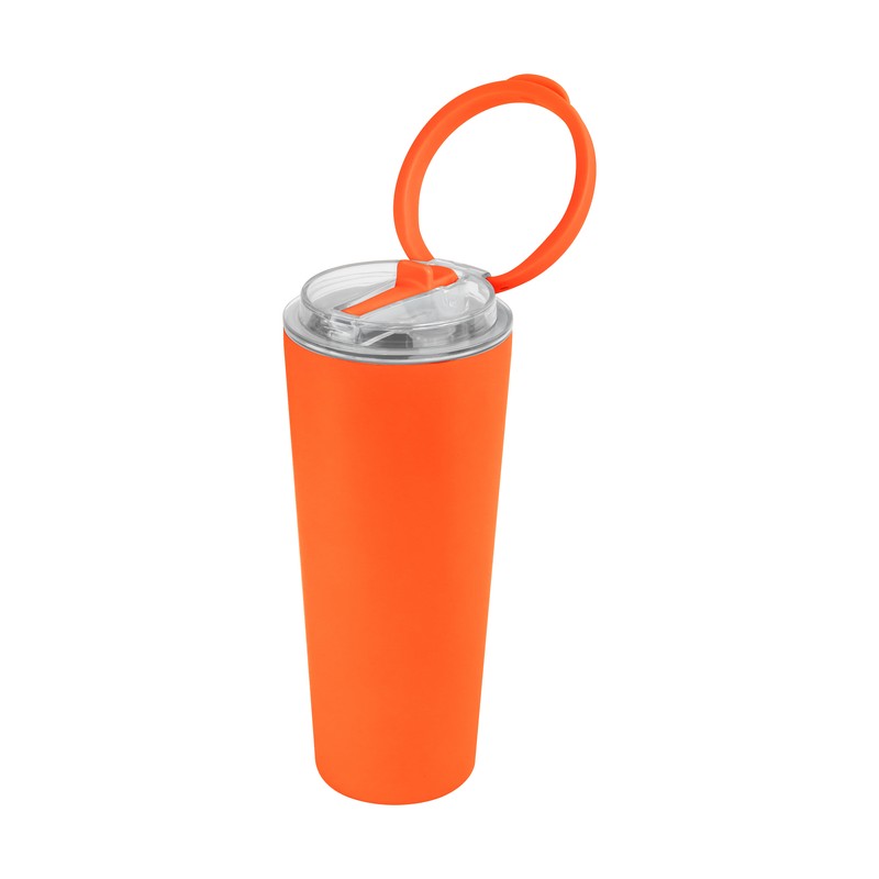 TERMO BLOEM NARANJA