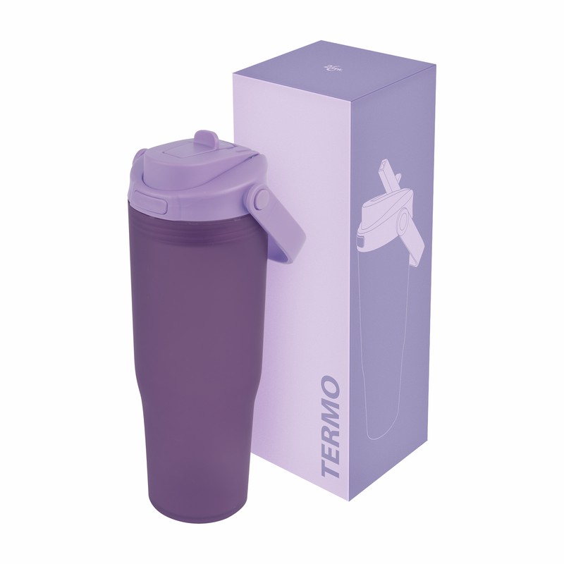 TERMO FRAO MORADO