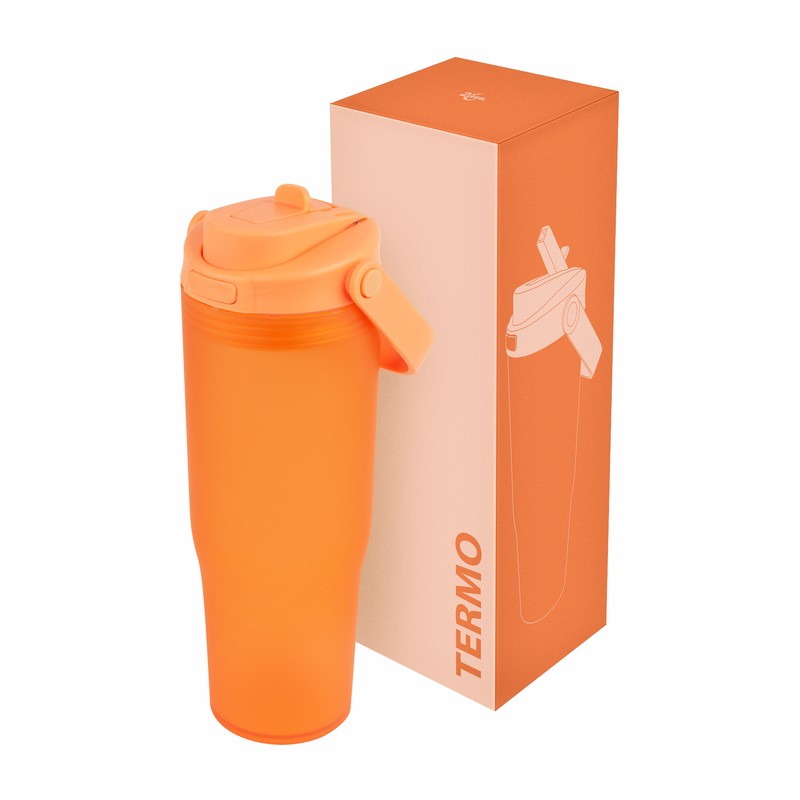 TERMO FRAO NARANJA