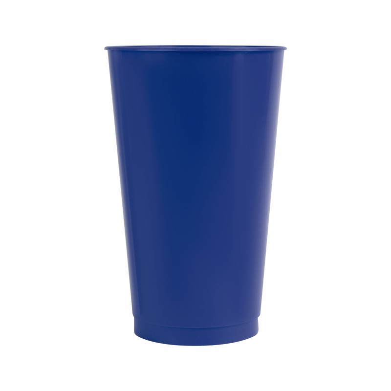 VASO HENEKT — AZUL