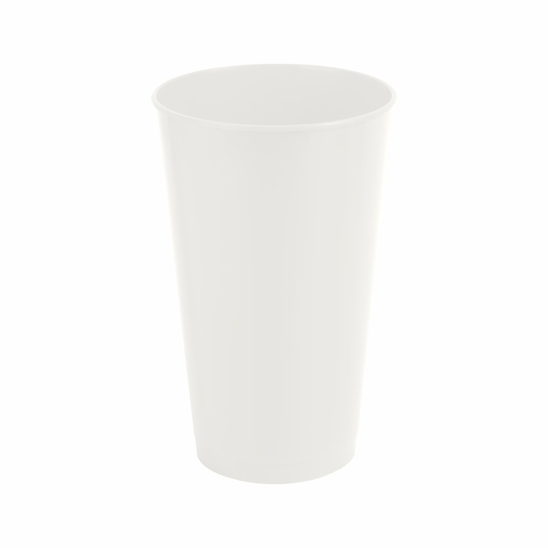 VASO HENEKT — BLANCO