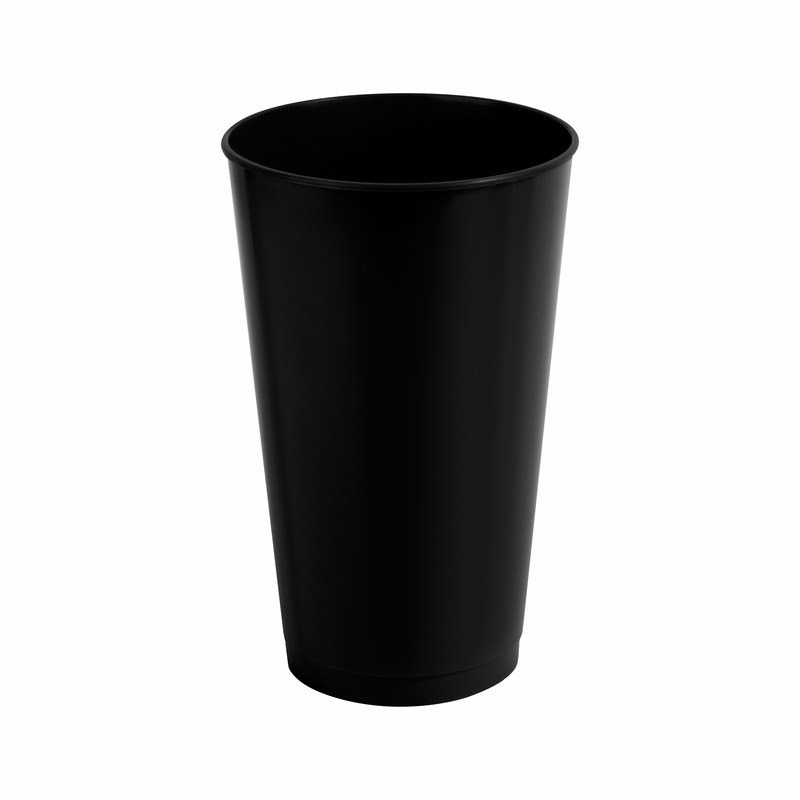 VASO HENEKT — NEGRO